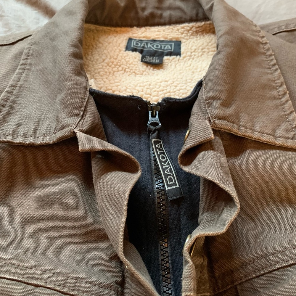 Dakota Work jacket.